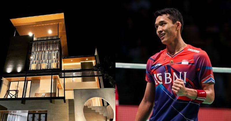 8 Progres Rumah Baru Jonatan Christie yang Mewah dan Hampir Jadi