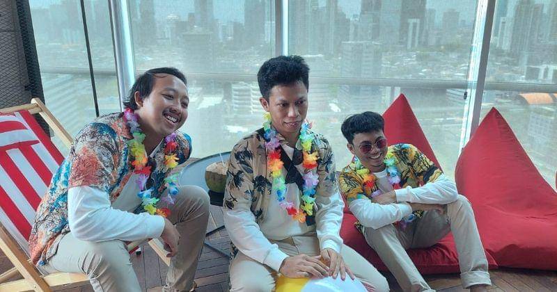 Makuboys/Popmama.com/Aflaha Rizal Bahtar