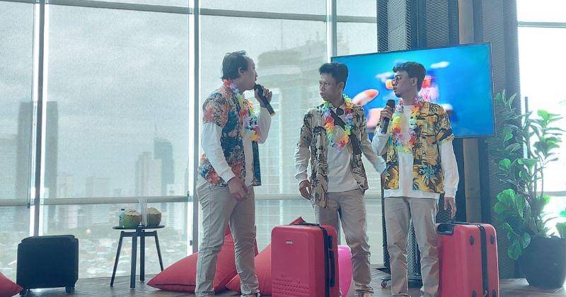 Popmama.com/Aflaha Rizal Bahtiar