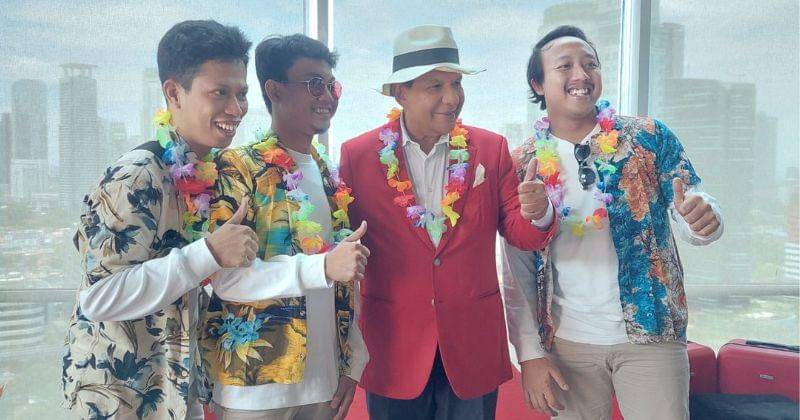 Popmama.com/Aflaha Rizal Bahtiar