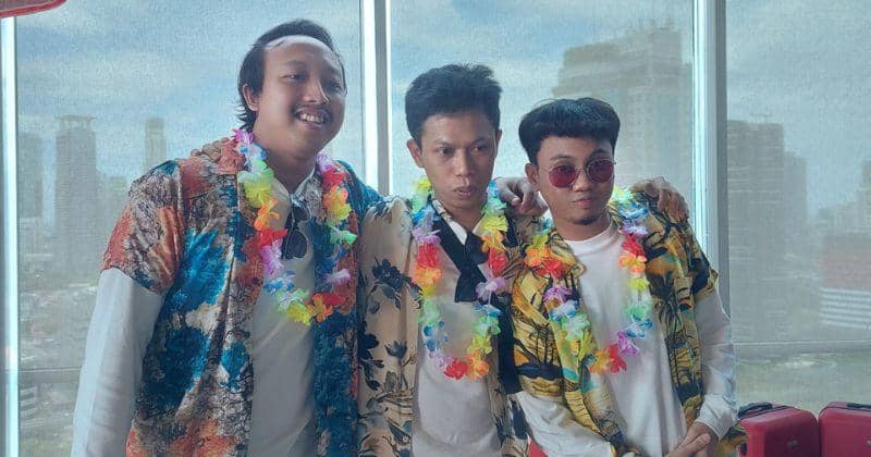 Popmama.com/Aflaha Rizal Bahtiar