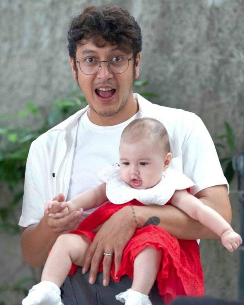 Instagram/Dimasanggara