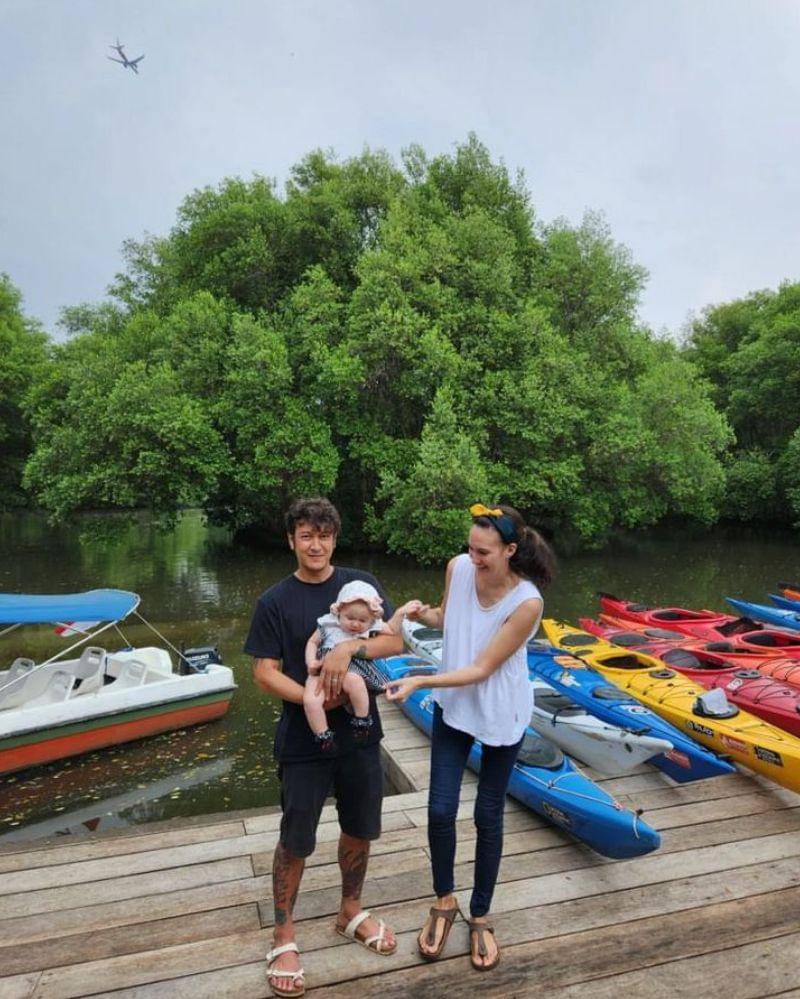 Instagram/Dimasanggara