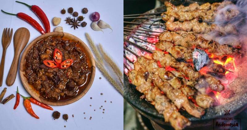 Instagram.com/osengmerconbunartijogja/amazingindonesiafood