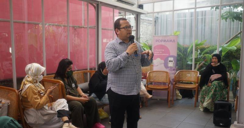 Popmama.com/Fx Dimas