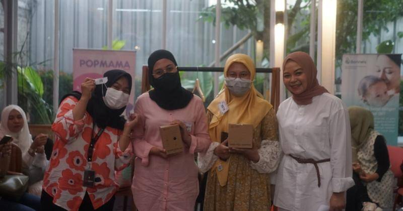 Popmama.com/Fx Dimas