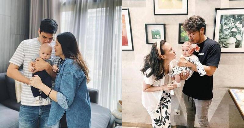 Instagram.com/NadineList dan DeasyPriscilla