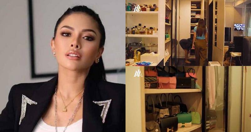 Instagram.com/nikitamirzanimawardi_172 & YouTube.com/Luna Maya