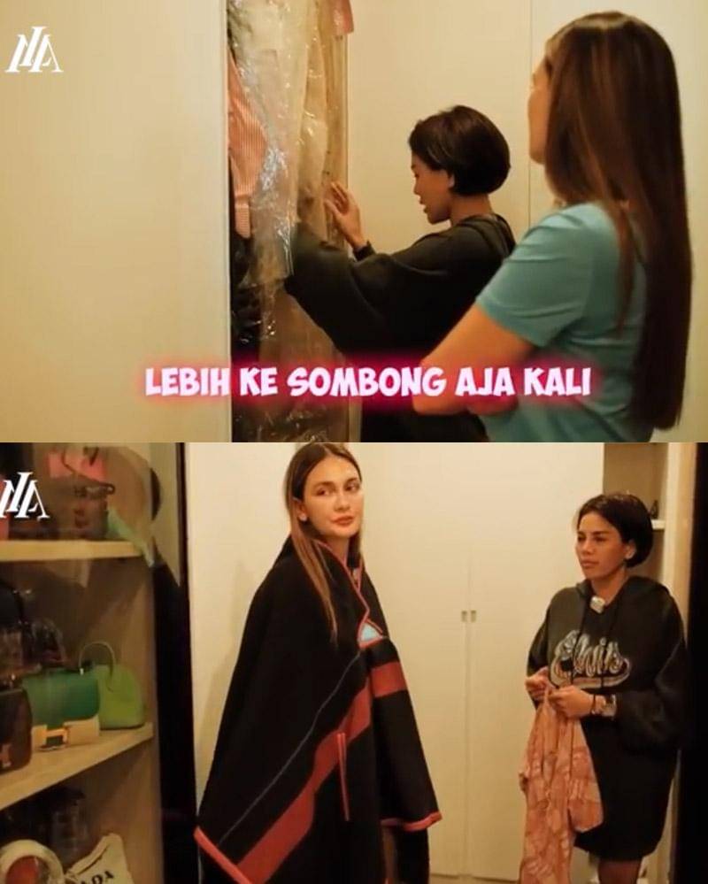 YouTube.com/Luna Maya