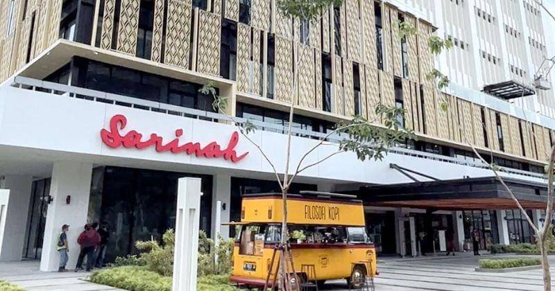 Instagram.com/sarinahindonesia