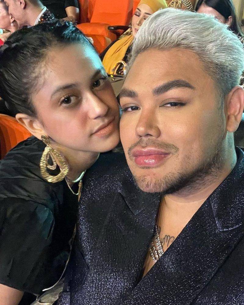 Instagram.com/therealasilamaisa