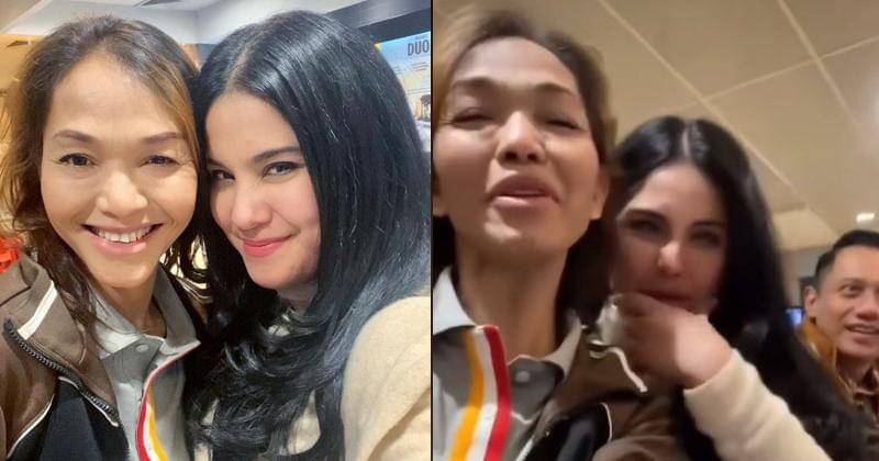 Instagram.com/annisayudhoyono | Tiktok.com/fans_buncorla009