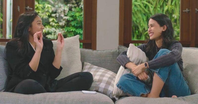 Youtube.com/Maudy Ayunda