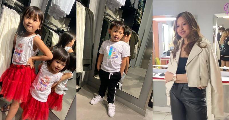 Instagram.com/queen_abby2018/king_luke2017/Youtube.com/Pinkan Mambo Official