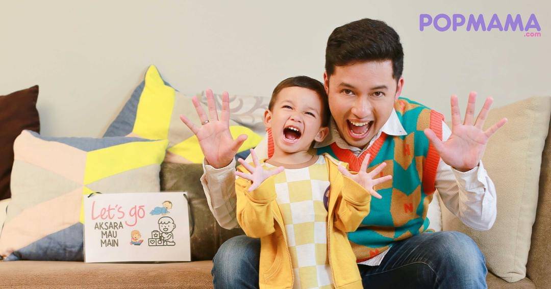 Photoshoot dilakukan dengan menaati protokol kesehatan - Popmama.com/Michael Andrew