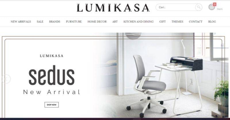 Lumikasa.com