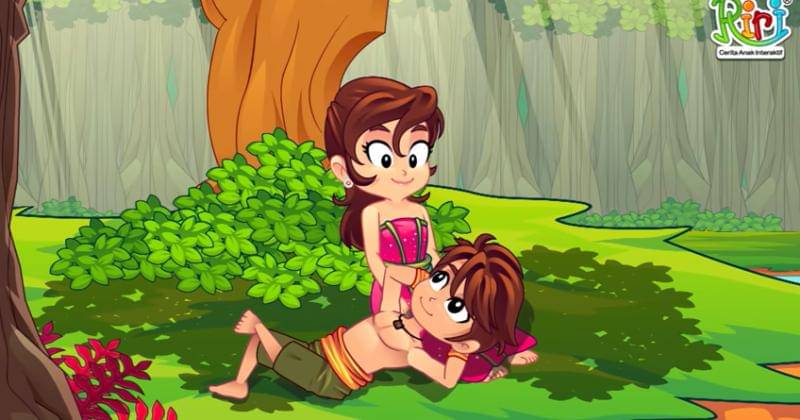 Youtube.com/Riri Cerita Anak Kreatif