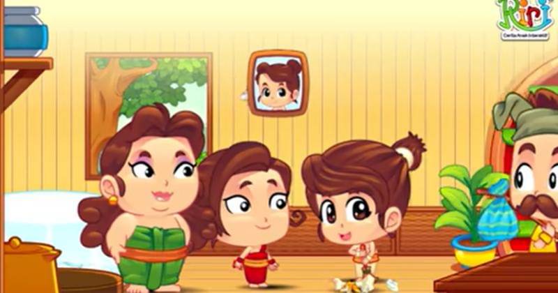 Youtube.com/Riri Cerita Anak Kreatif