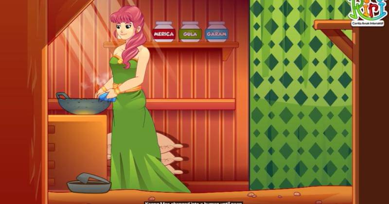 Youtube.com/Riri Cerita Anak Kreatif