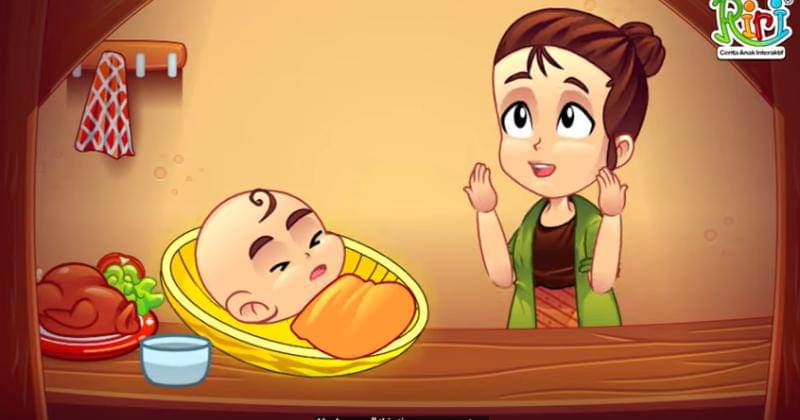 Youtube.com/Riri Cerita Anak Kreatif