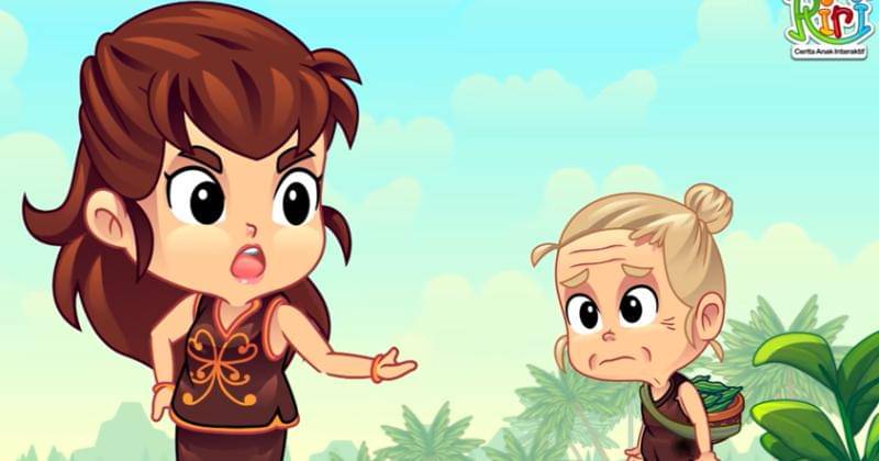 Youtube.com/Riri Cerita Anak Kreatif