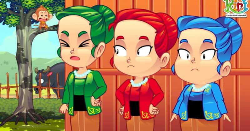 Youtube.com/Riri Cerita Anak Kreatif