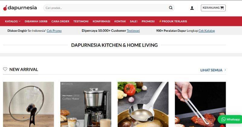 Dapurnesia.com