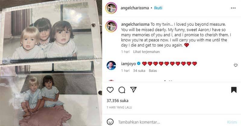 Instagram.com/angelcharrisma