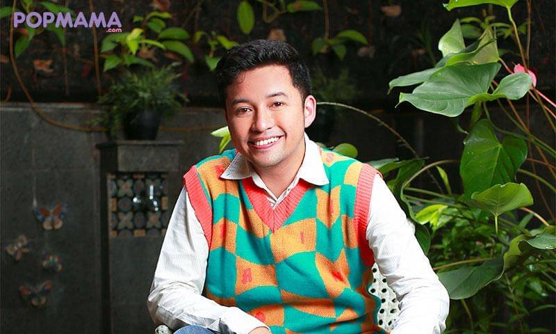 Photoshoot dilakukan dengan menaati protokol kesehatan - Popmama.com/Michael Andrew