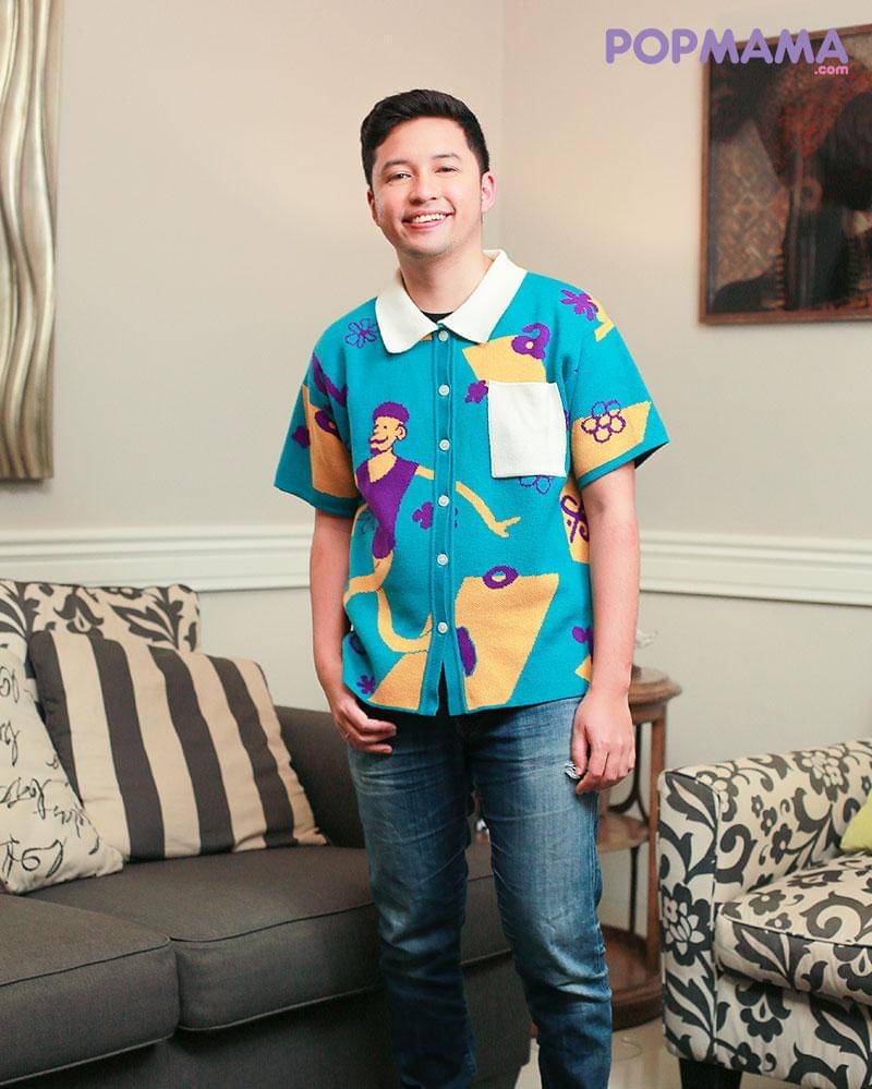 Photoshoot dilakukan dengan menaati protokol kesehatan - Popmama.com/Michael Andrew