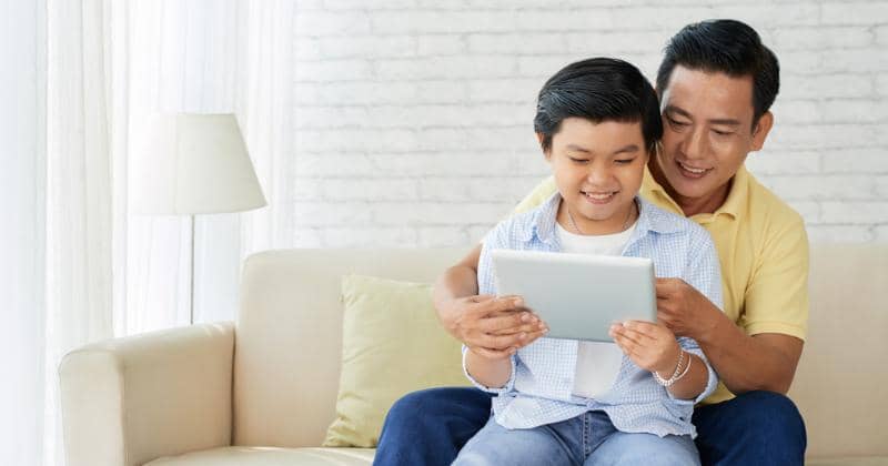 9 Manfaat Online Gaming Date Papa dan Anak, Tidak Selamanya Buruk!