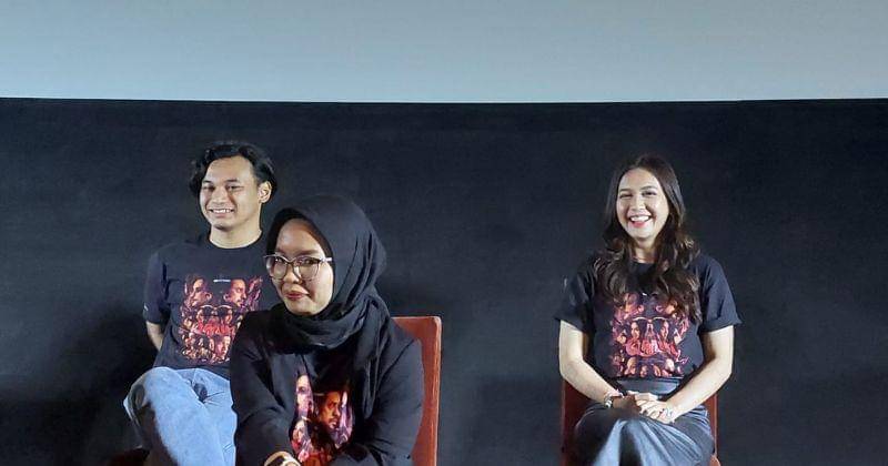 Popmama.com/Aflaha Rizal Bahtiar