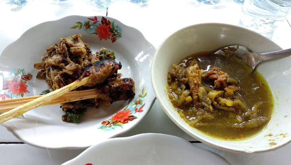 9 Tempat Wisata Kuliner Bali Terdekat dengan Cita Rasa Memikat