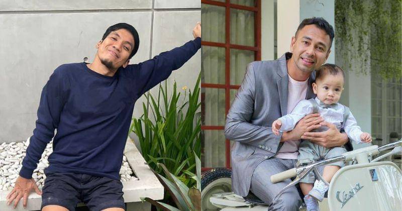 Instagram.com/desta80s & Instagram.com/raffinagita1717