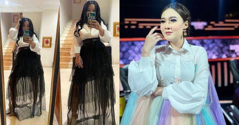 Instagram.com/nellakharisma & Instagram.com/zaskia_gotix