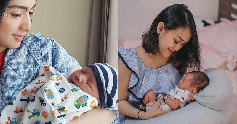 Instagram.com/realangelkaramoy & Instagram.com/fellyyoung21