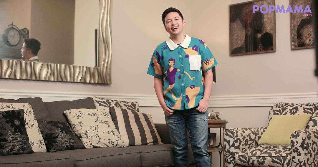 Photoshoot dilakukan dengan menaati protokol kesehatan - Popmama.com/Michael Andrew