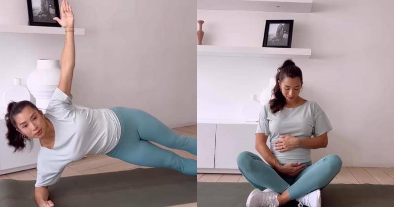 Instagram/jenniferbachdim