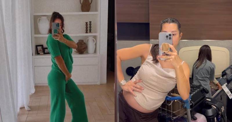 Instagram/jenniferbachdim