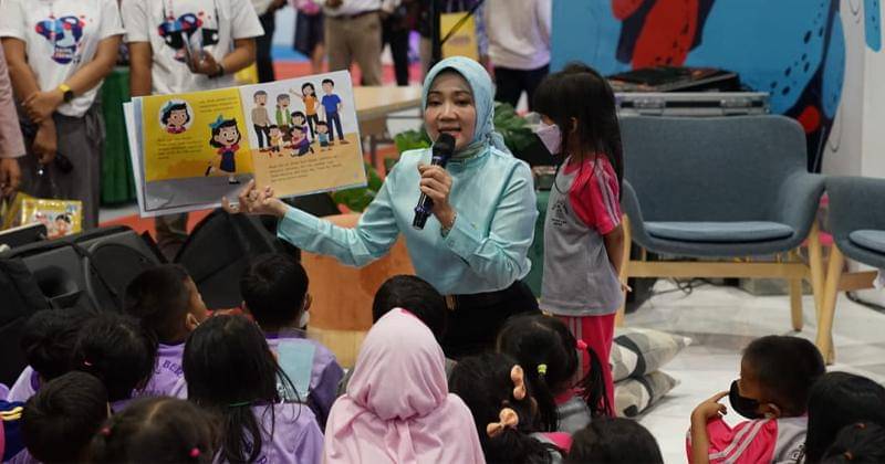 Dok. Penerbit Erlangga