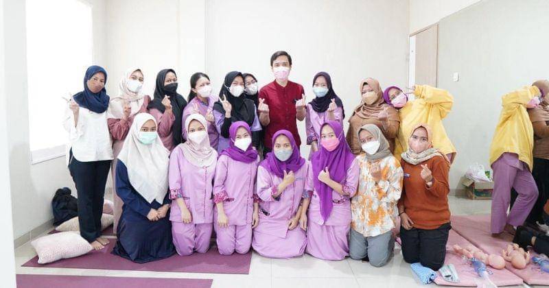 Dok. Kehamilan Sehat Karang Tengah