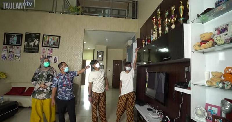 YouTube.com/TAULANY TV