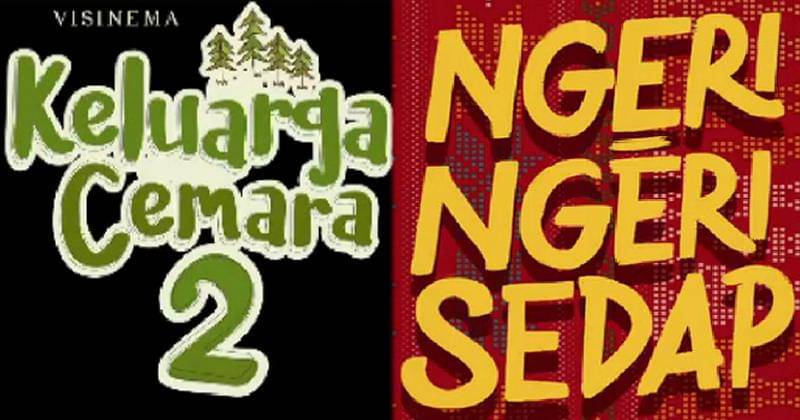 Instagram.com/ngeringerisedapmovie/filmkeluargacemara