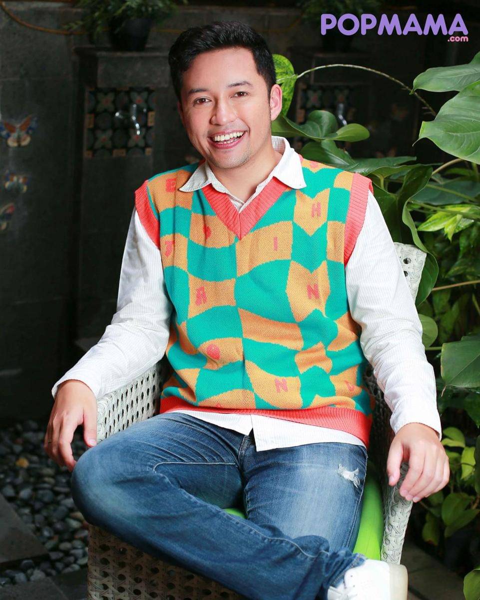 Photoshoot dilakukan dengan menaati protokol kesehatan - Popmama.com/Michael Andrew