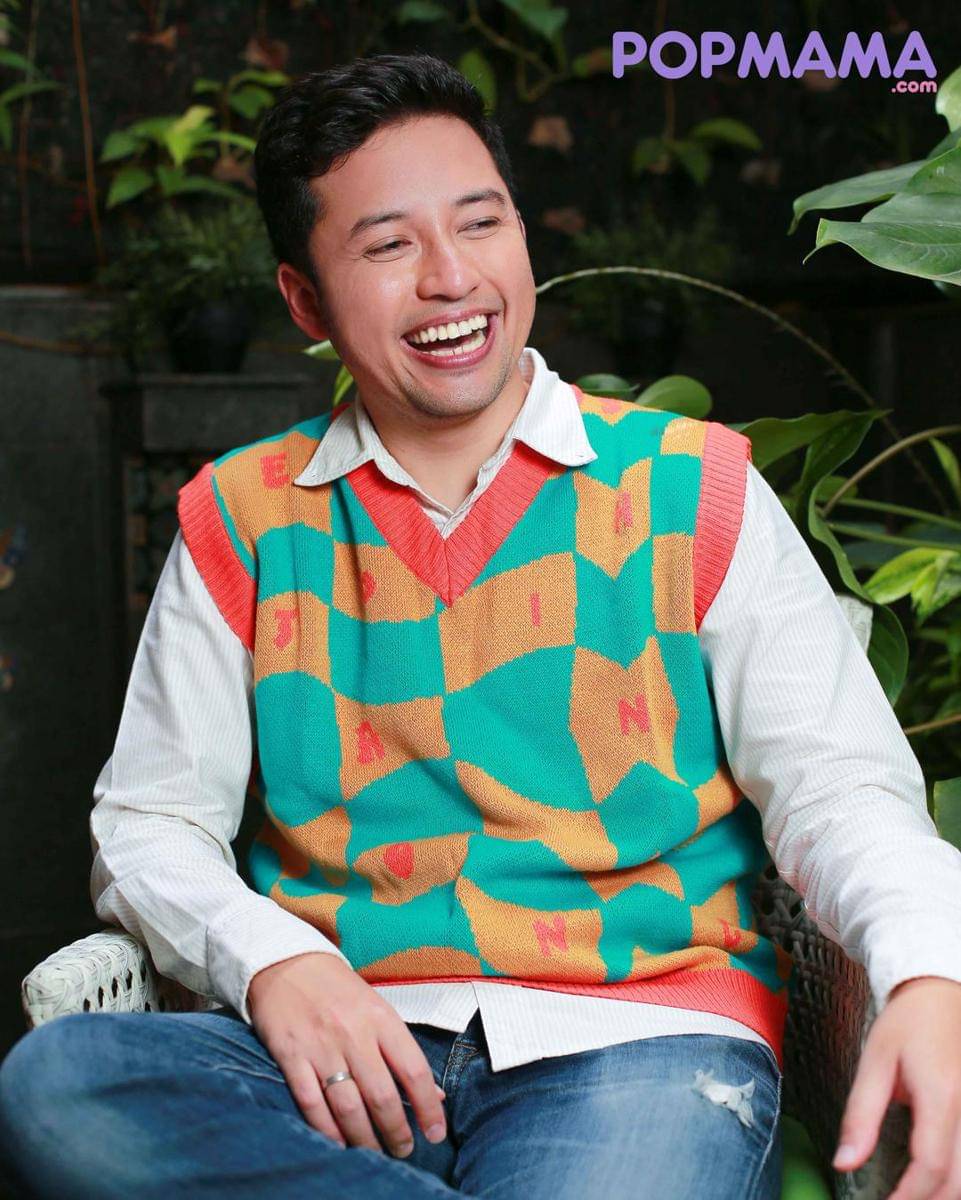 Photoshoot dilakukan dengan menaati protokol kesehatan - Popmama.com/Michael Andrew