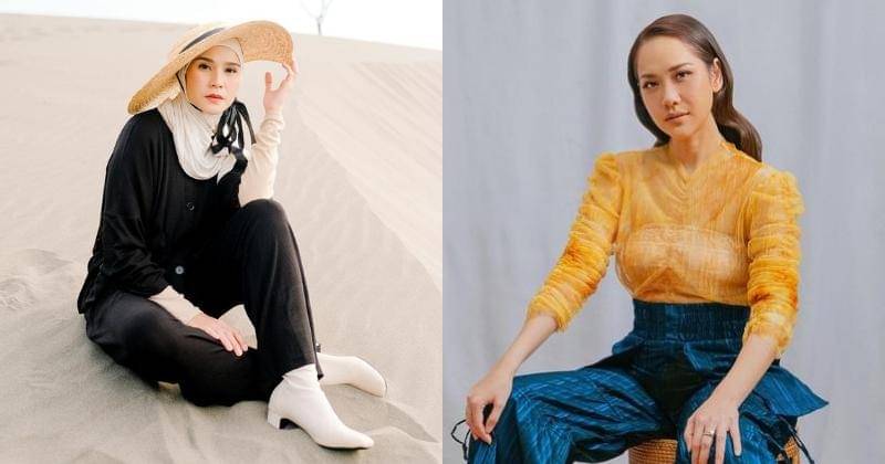 Instagram.com/ZaskiaAdyaMecca dan BclSinclair