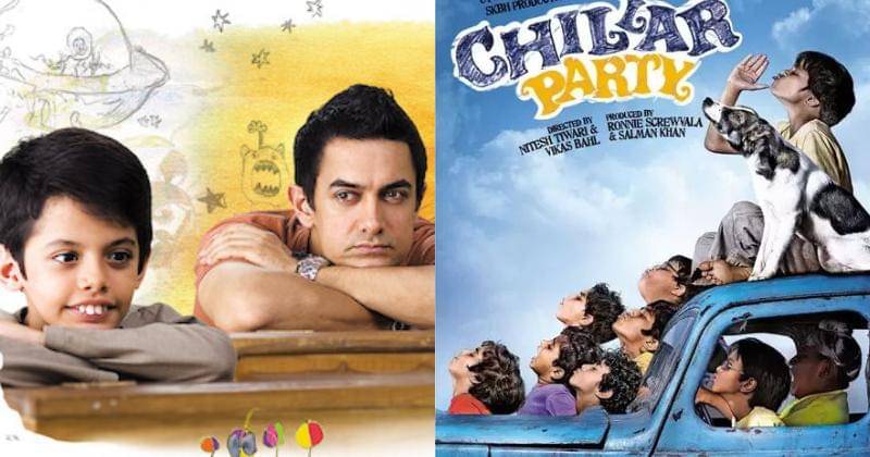 10 Film India tentang Anak-Anak, Penuh Pesan Moral | Popmama.com