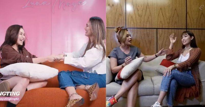 Youtube.com/Luna Maya