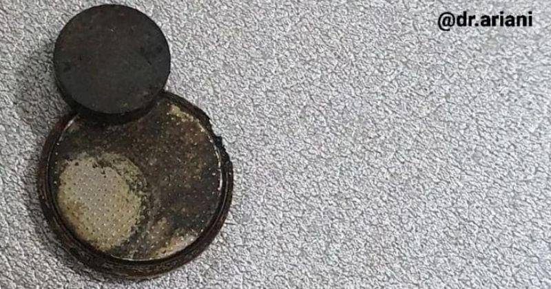 Instagram.com/dr.ariani