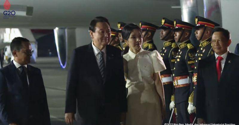 Youtube.com/Sekretariat Presiden